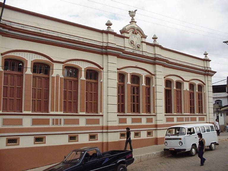 Antigo Prédio da Prefeitura