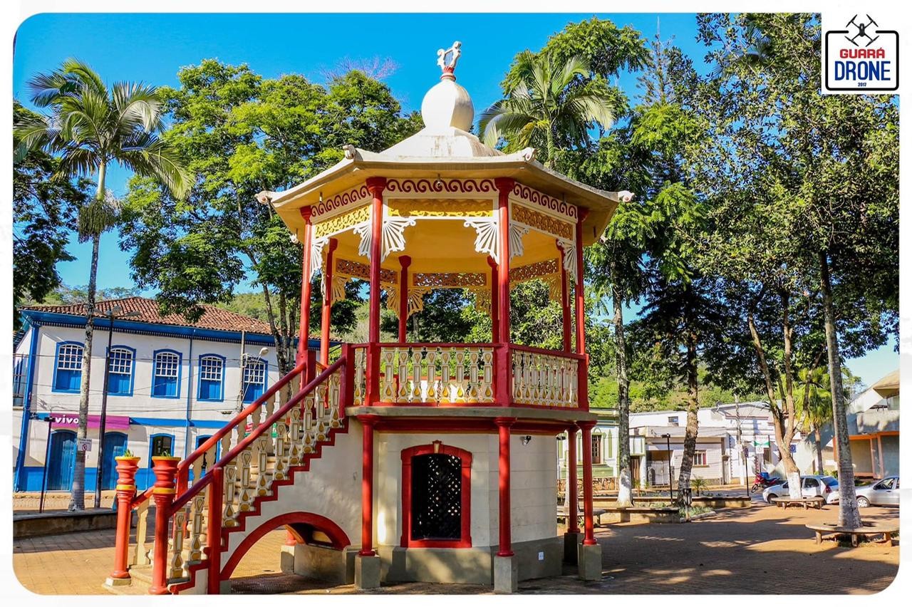 Praça Coronel Amantino Maciel