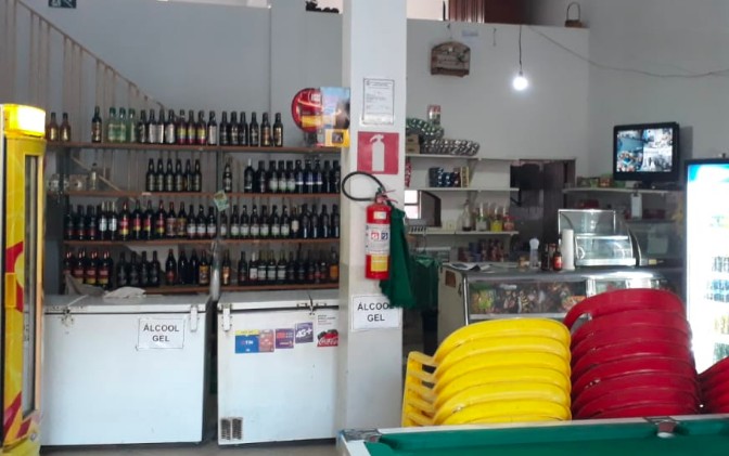 Bar do Zezim