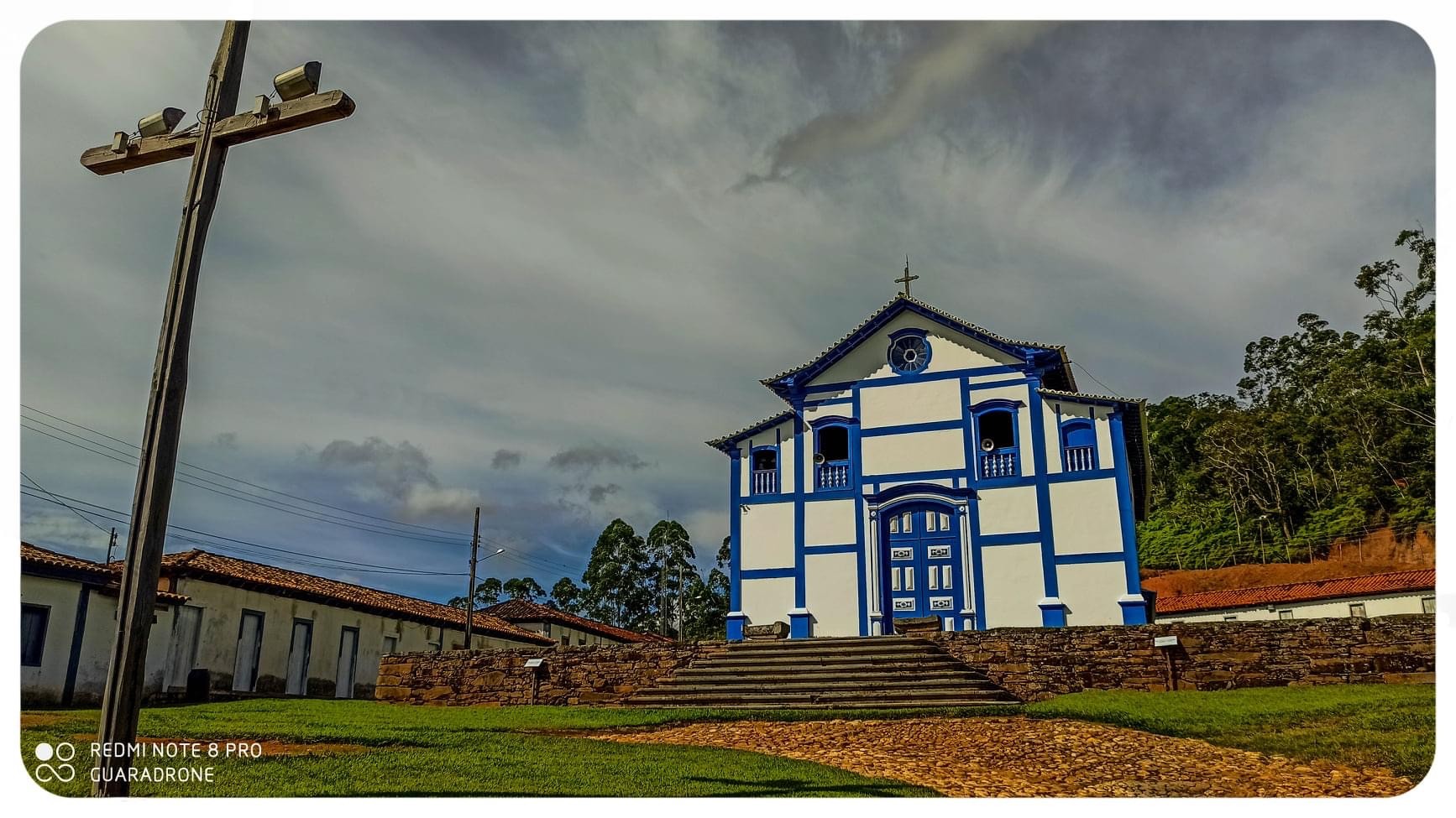 Santuário do Bom Jesus de Bacalhau