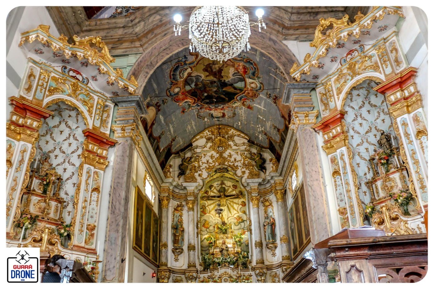 Santuário do Bom Jesus de Bacalhau