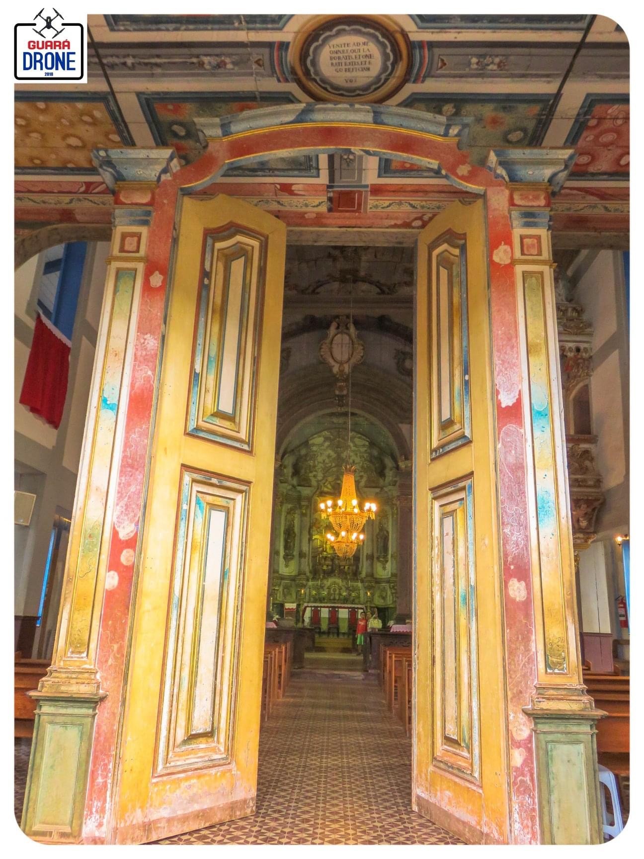 Santuário do Bom Jesus de Bacalhau