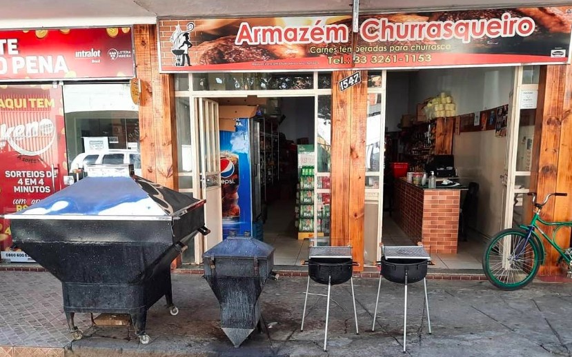 Armazem Churrasqueiro