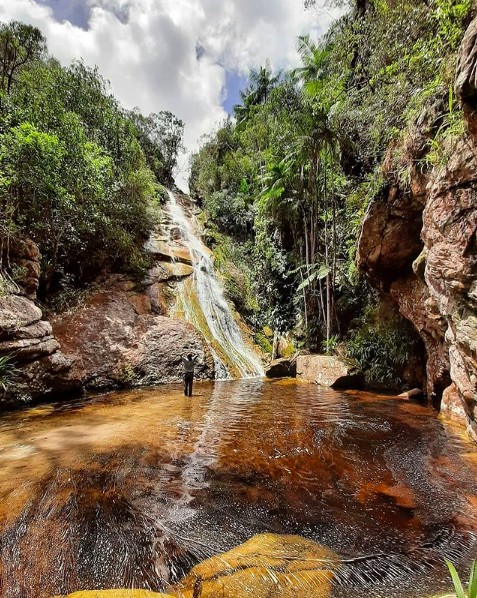 Cachoeira do Pinhão