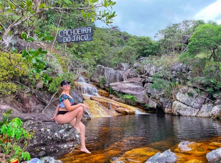 Cachoeira do Jacú