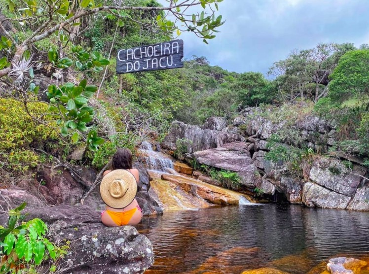 Cachoeira do Jacú