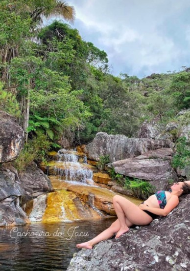 Cachoeira do Jacú