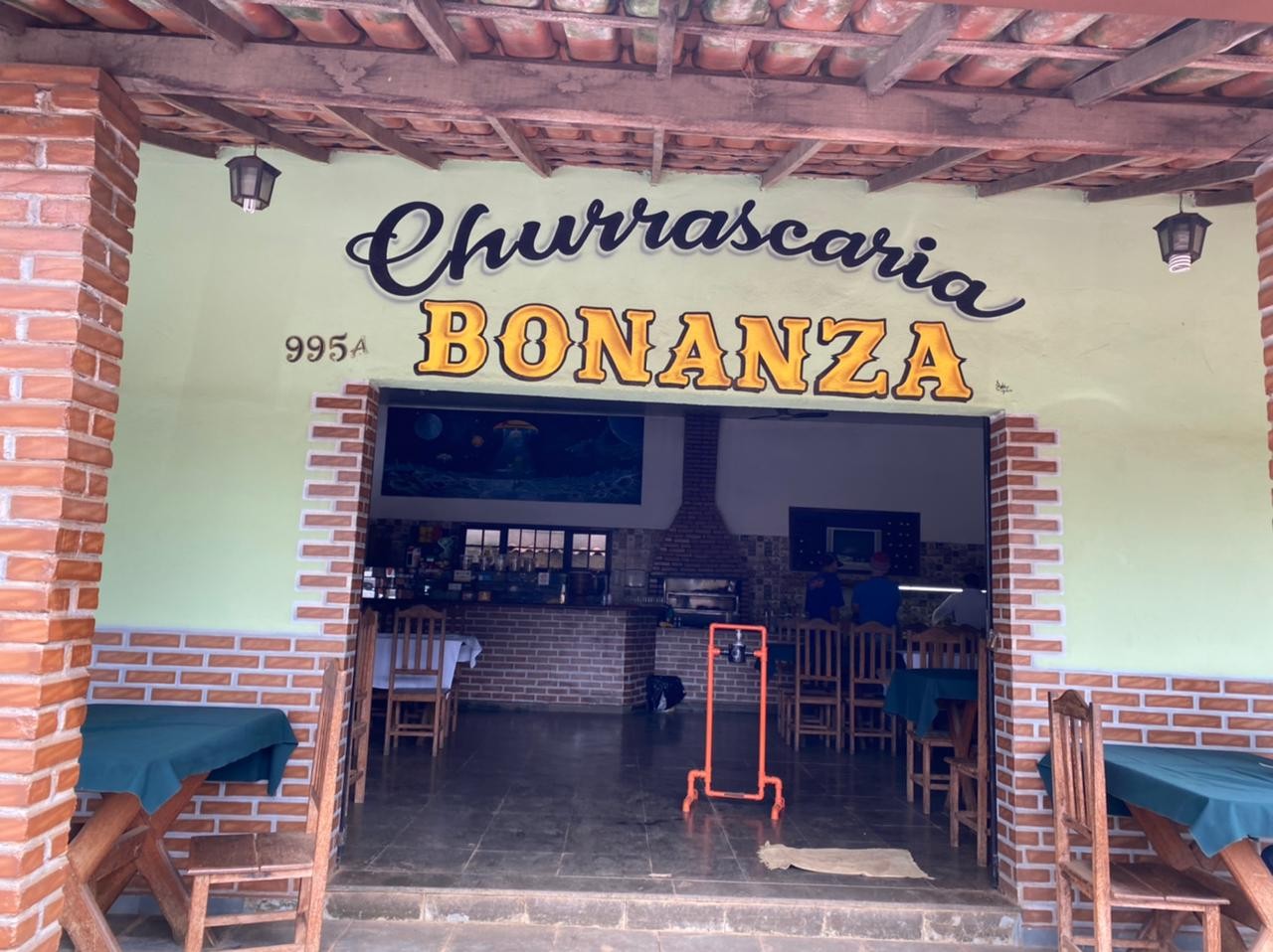 Churrascaria Bonanza