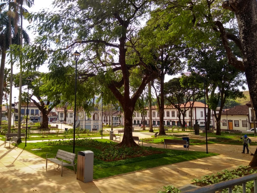 Praça Gomes Freire