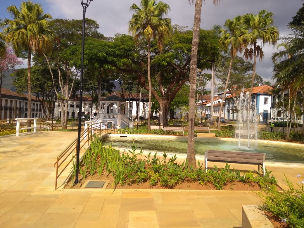 Praça Gomes Freire