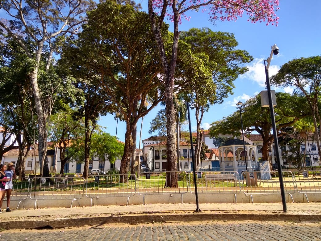 Praça Gomes Freire