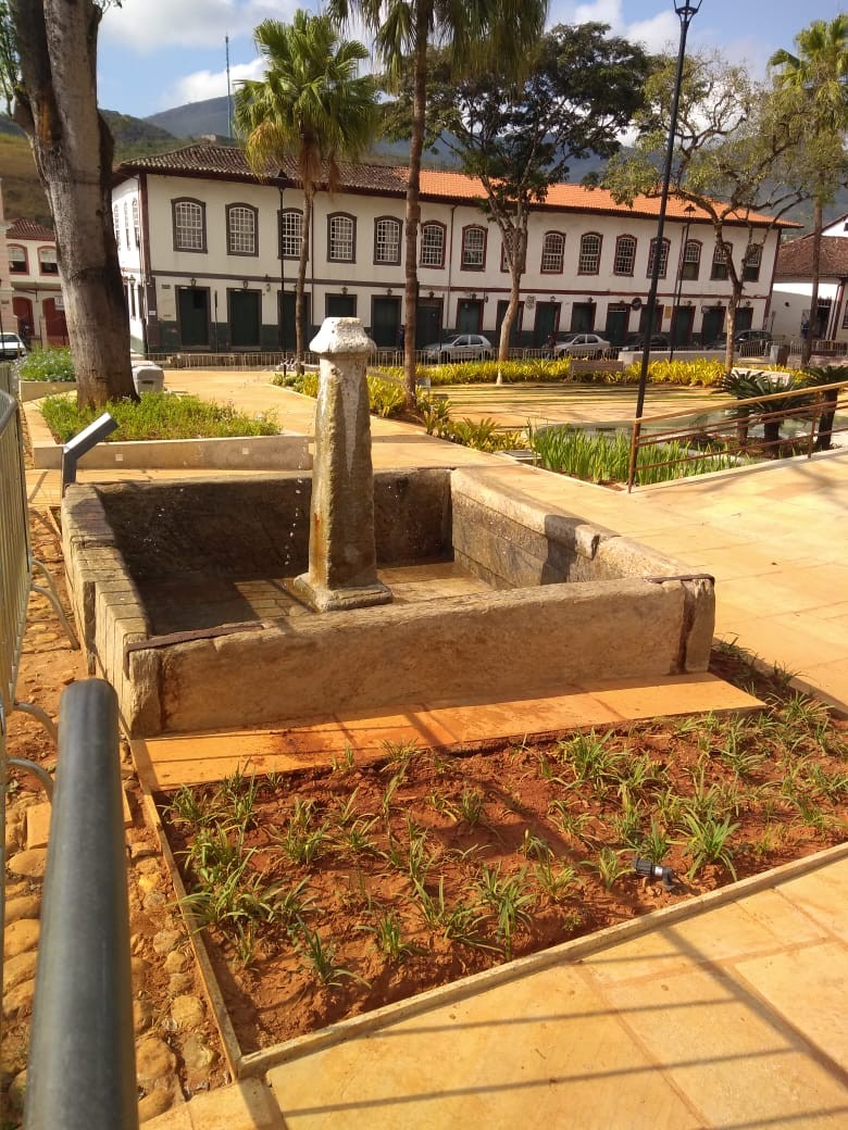 Praça Gomes Freire