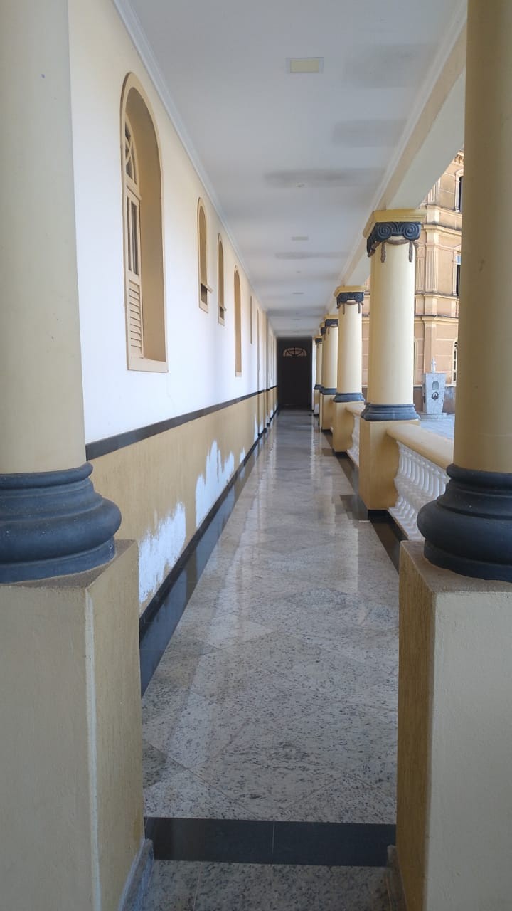 Seminario de Manhumirim
