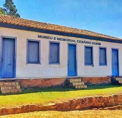 Casarão de Cesário Alvim