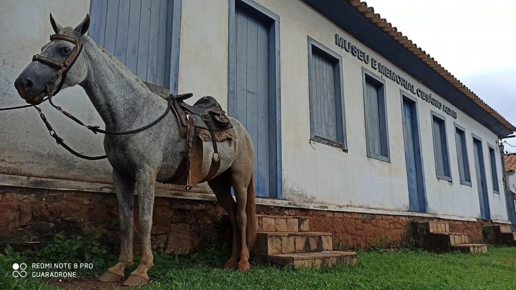 Casarão de Cesário Alvim