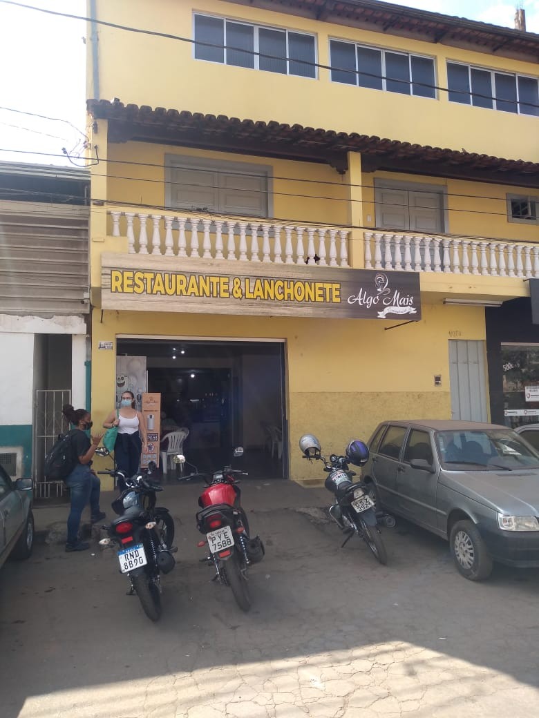 Algo Mais conveniências 