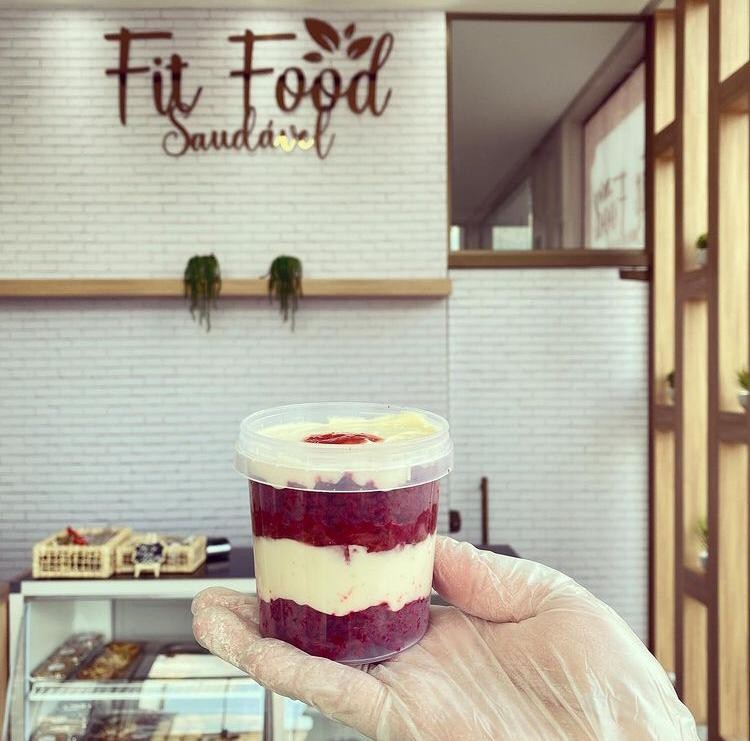 FIT FOOD SAÚDAVEL