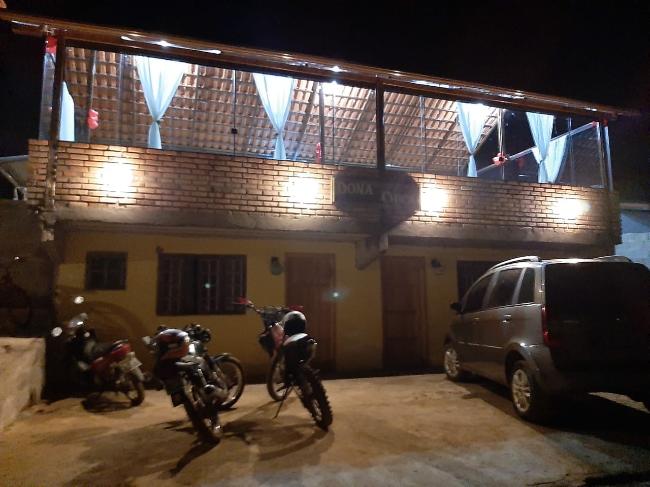 Restaurante Dona Chica 