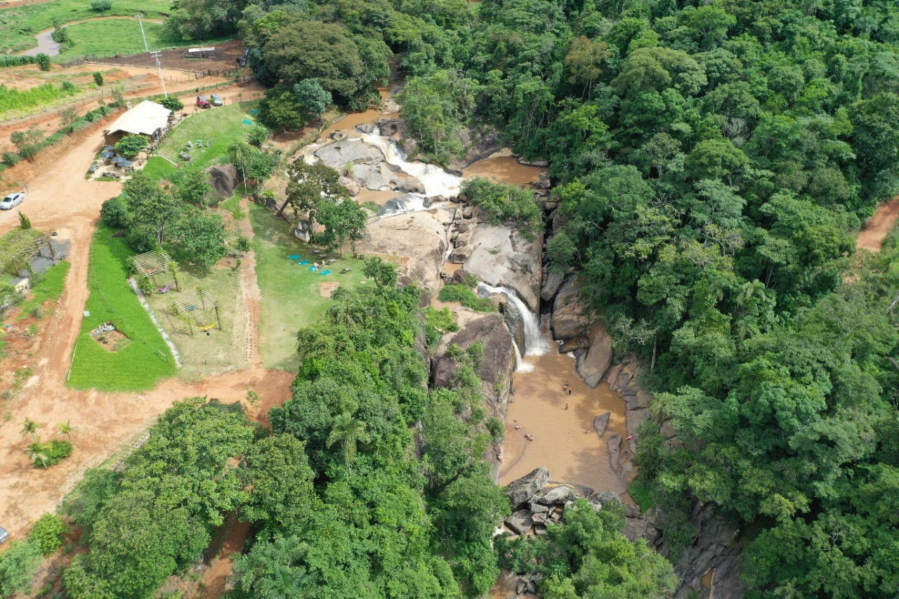 Parque Natural Terra das Cachoeiras 