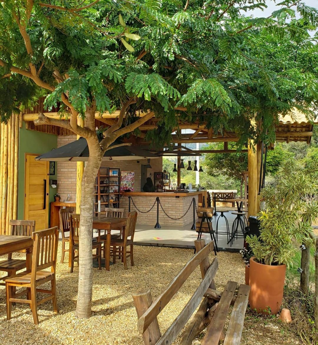 Parque Natural Terra das Cachoeiras 