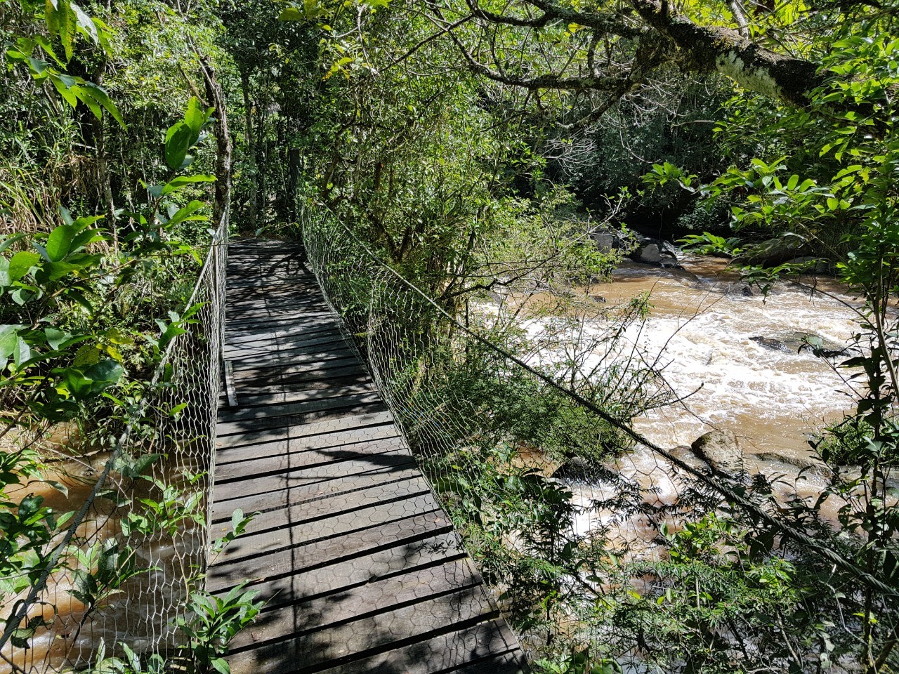 Parque Natural Terra das Cachoeiras 