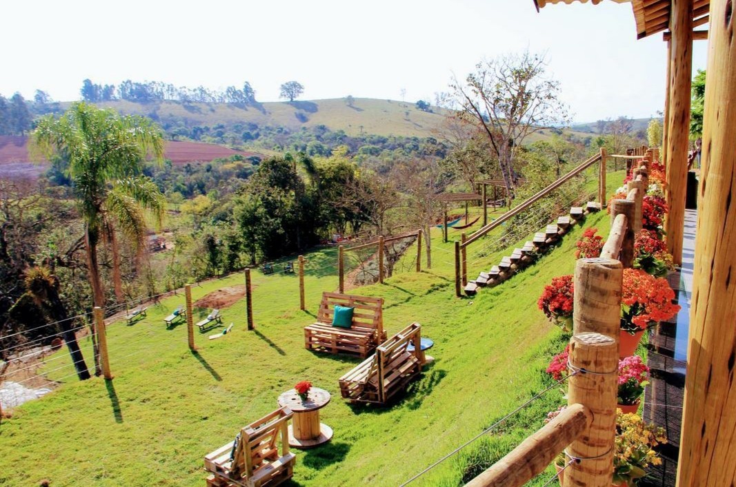 Parque Natural Terra das Cachoeiras 