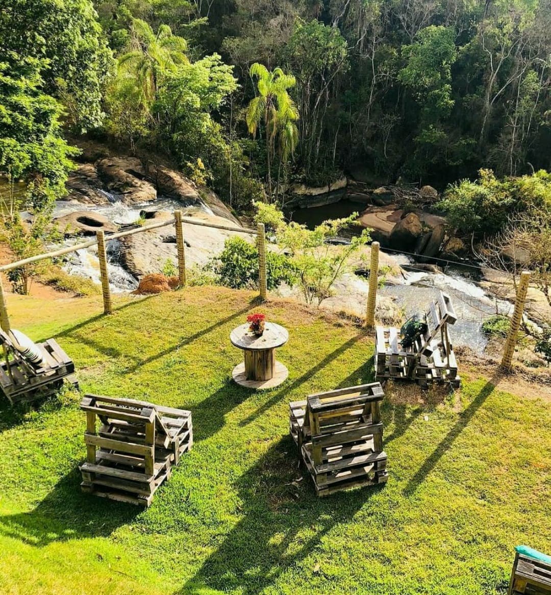 Parque Natural Terra das Cachoeiras 