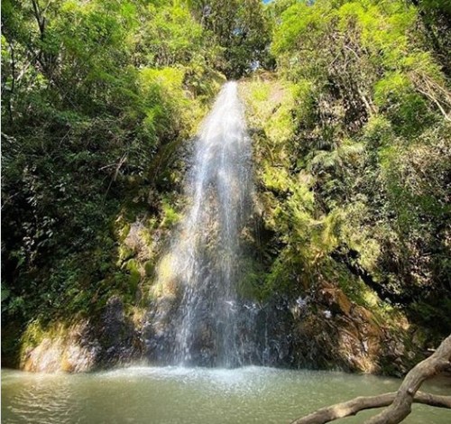 Cachoeira dos Macacos