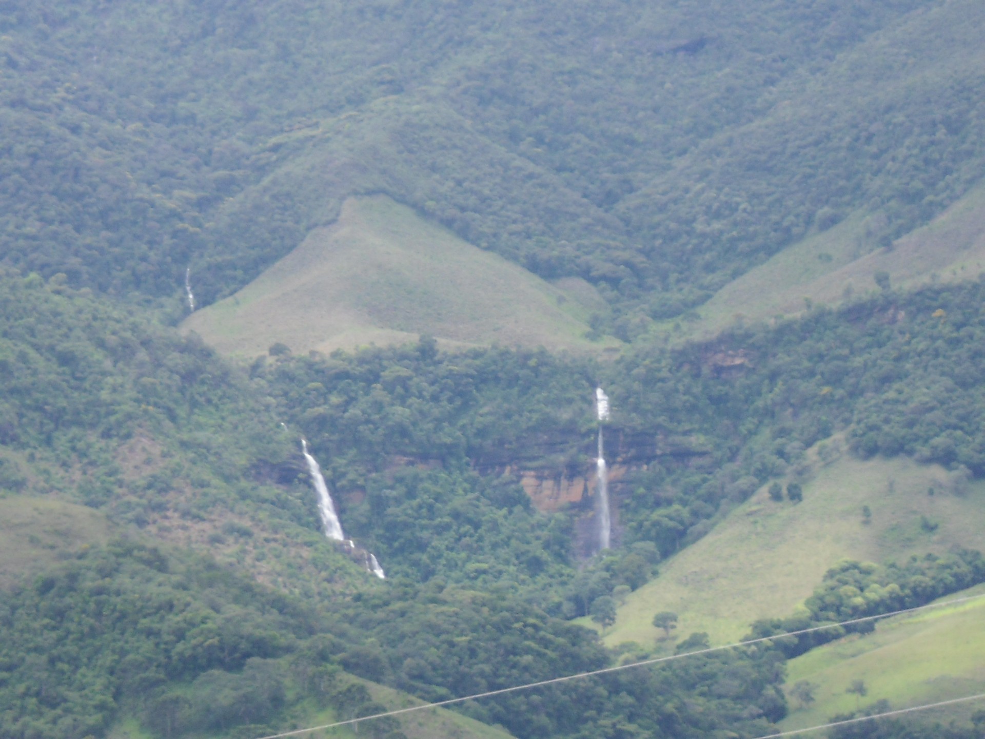 Cachoeira do Canudo