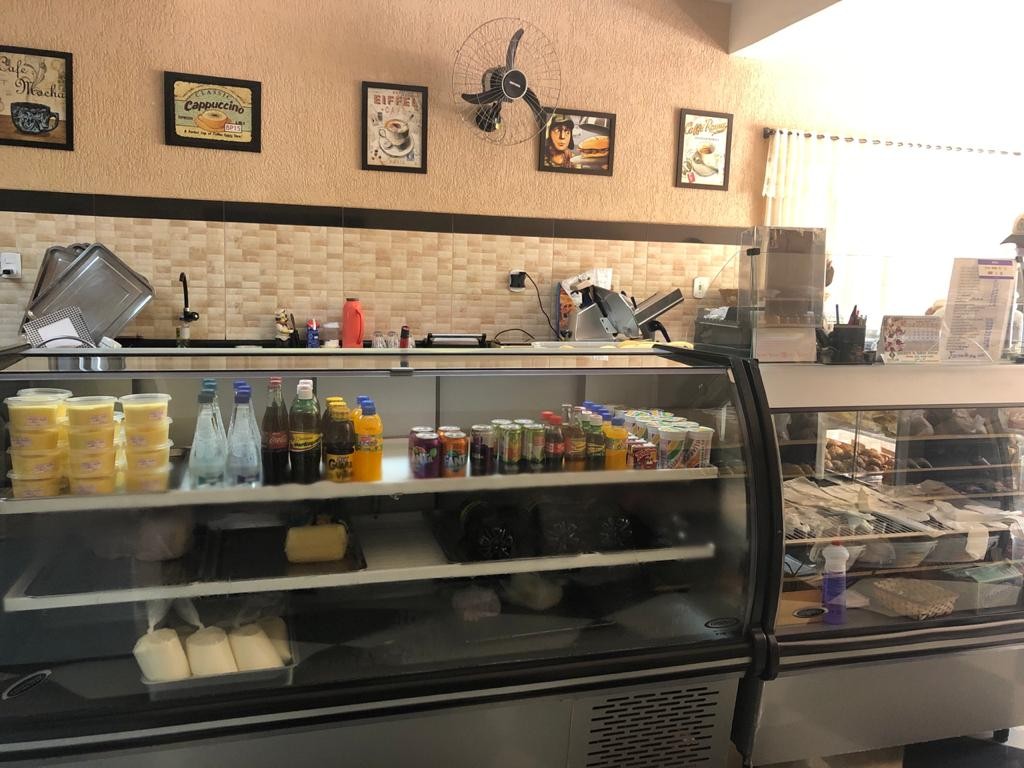 Padaria e Confeitaria Sabor de Minas
