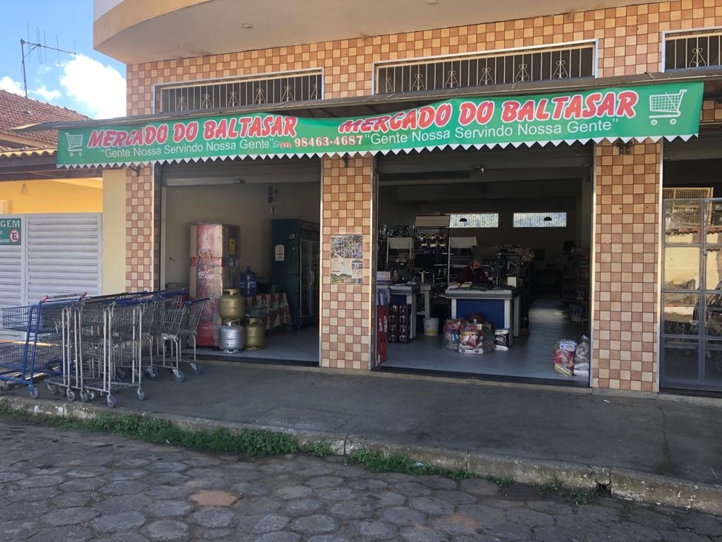 Mercado do Baltazar 