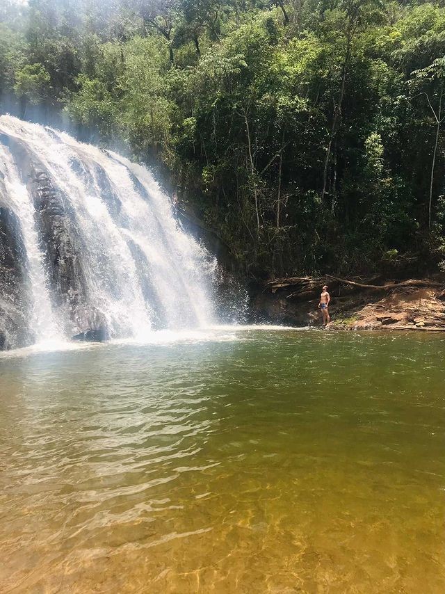 Cachoeira do Alemão