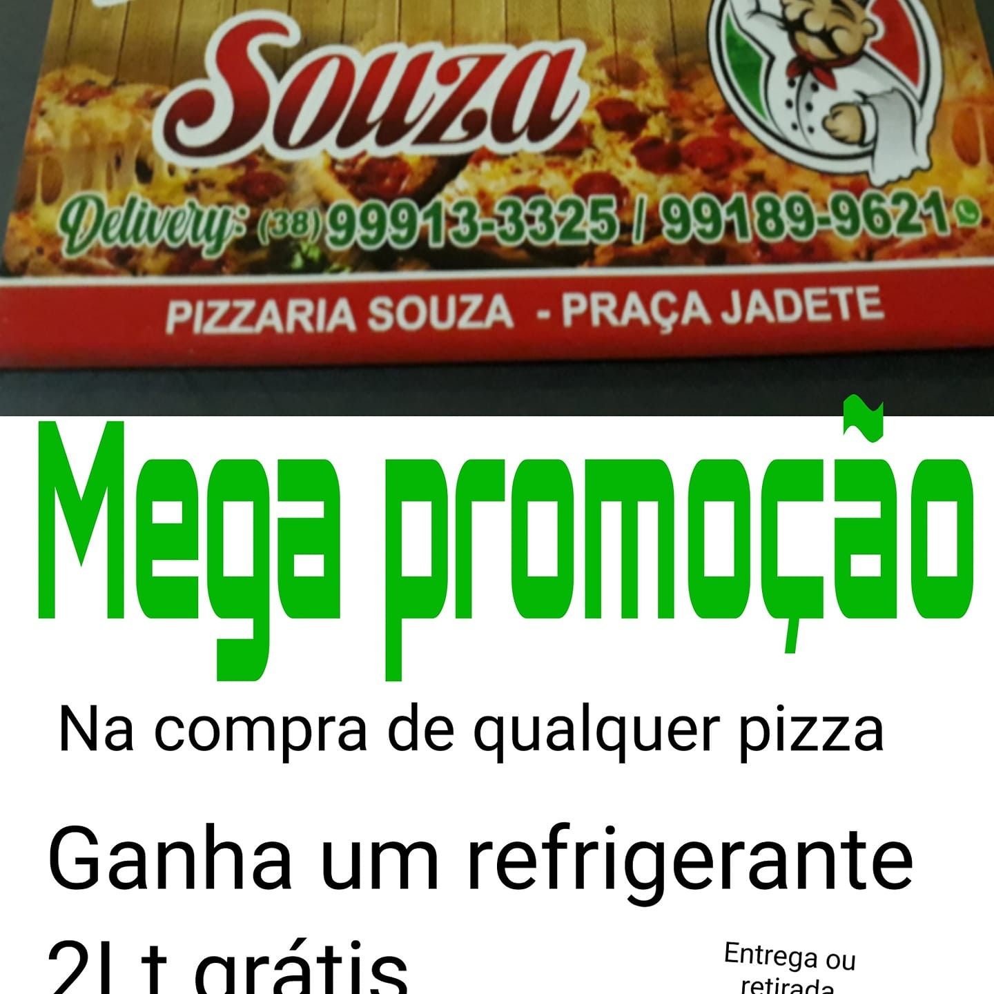 Pizzaria Souza
