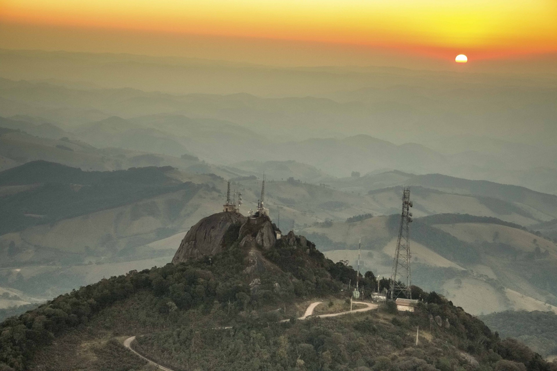 Pico de São Domingos