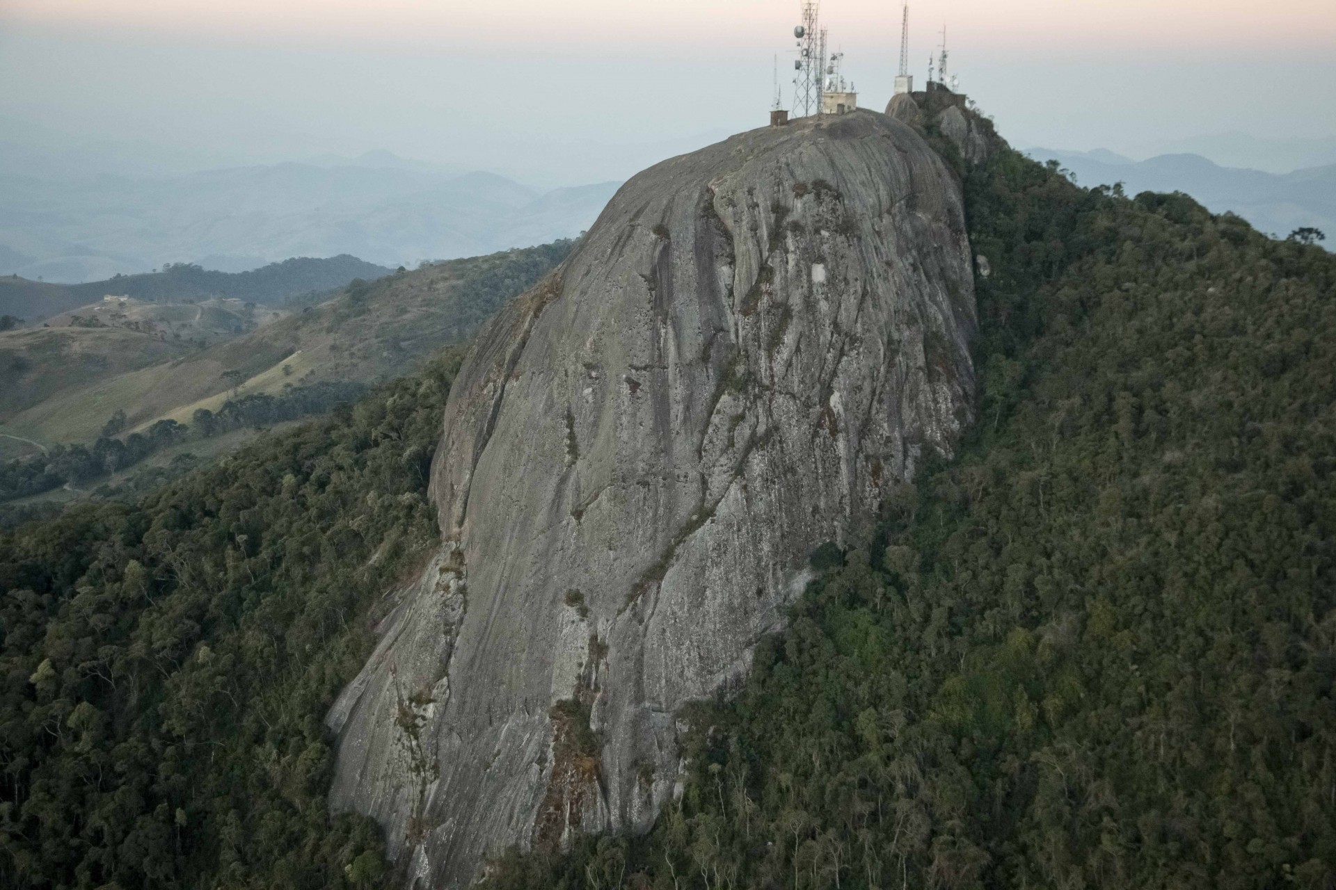 Pico de São Domingos