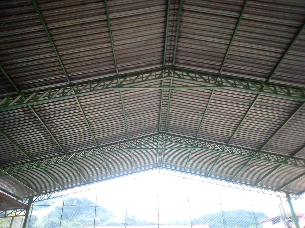 Quadra Poliesportiva Central 