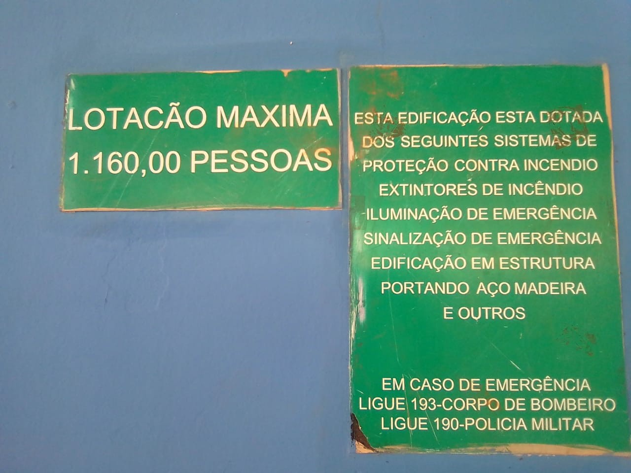 Quadra Poliesportiva Central 
