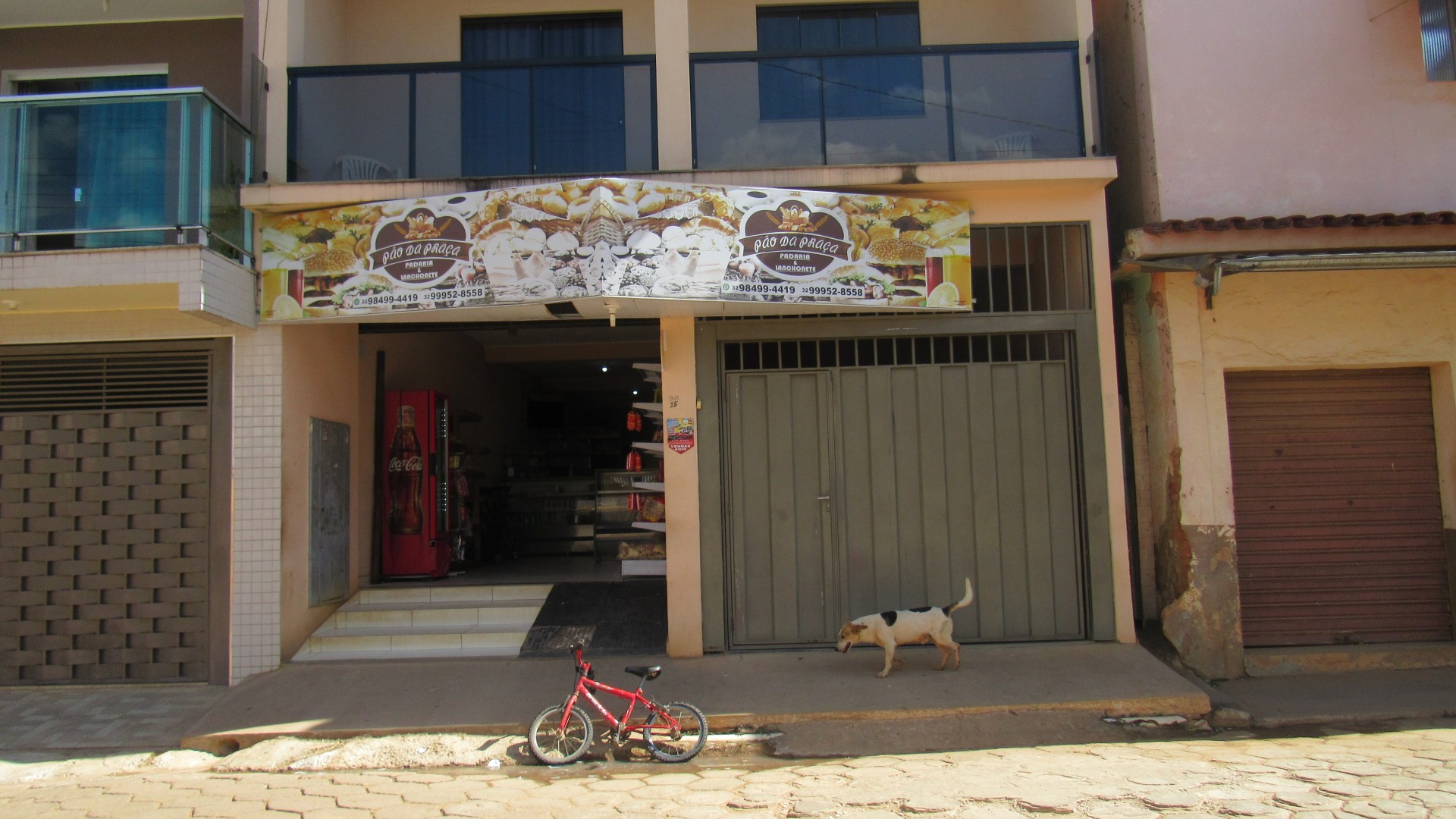 PADARIA DO SERGINHO