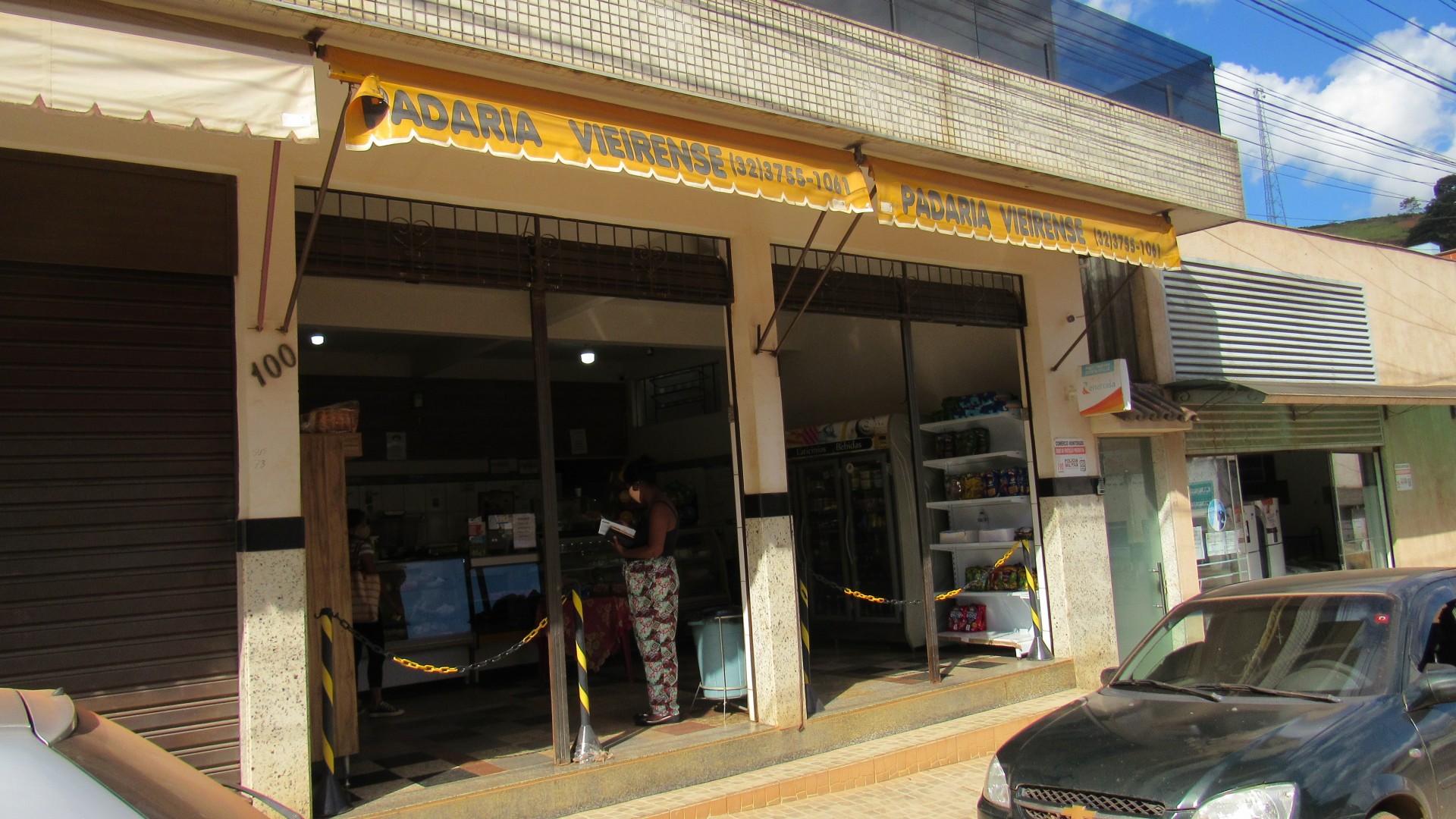PADARIA VIEIRENSE
