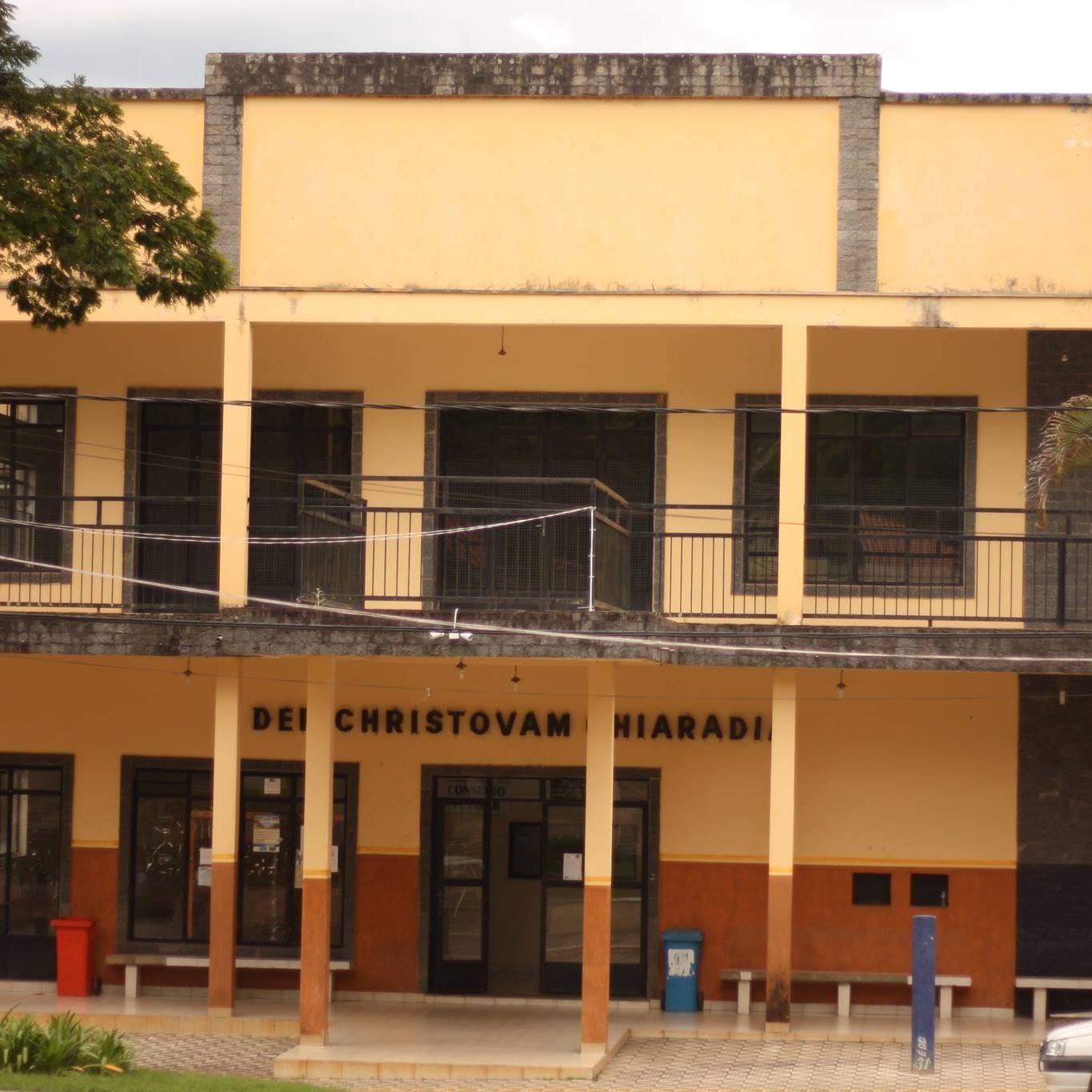 Centro De Educação e Cultura.Dep.Christovam Chiaradia