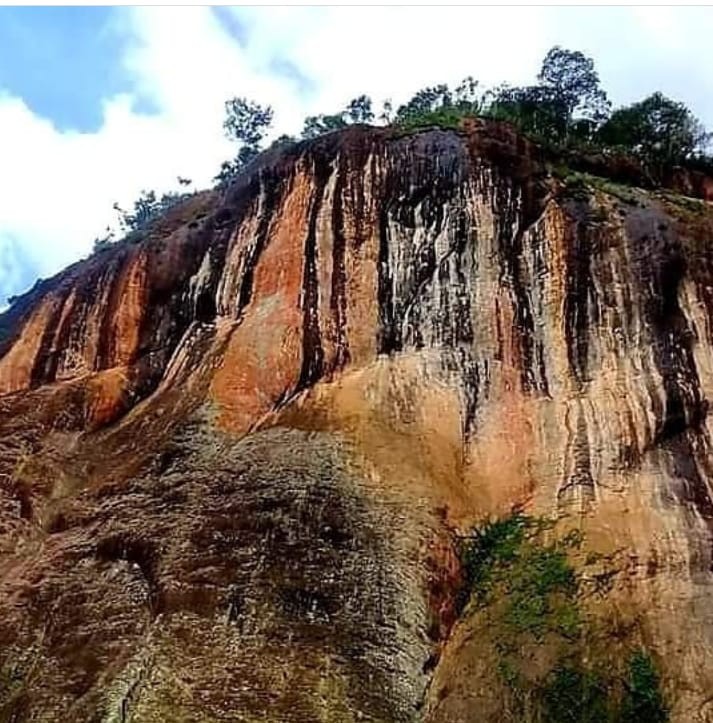 Pedra Rajada