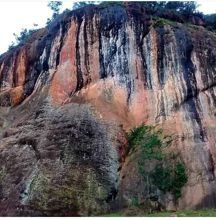 Pedra Rajada