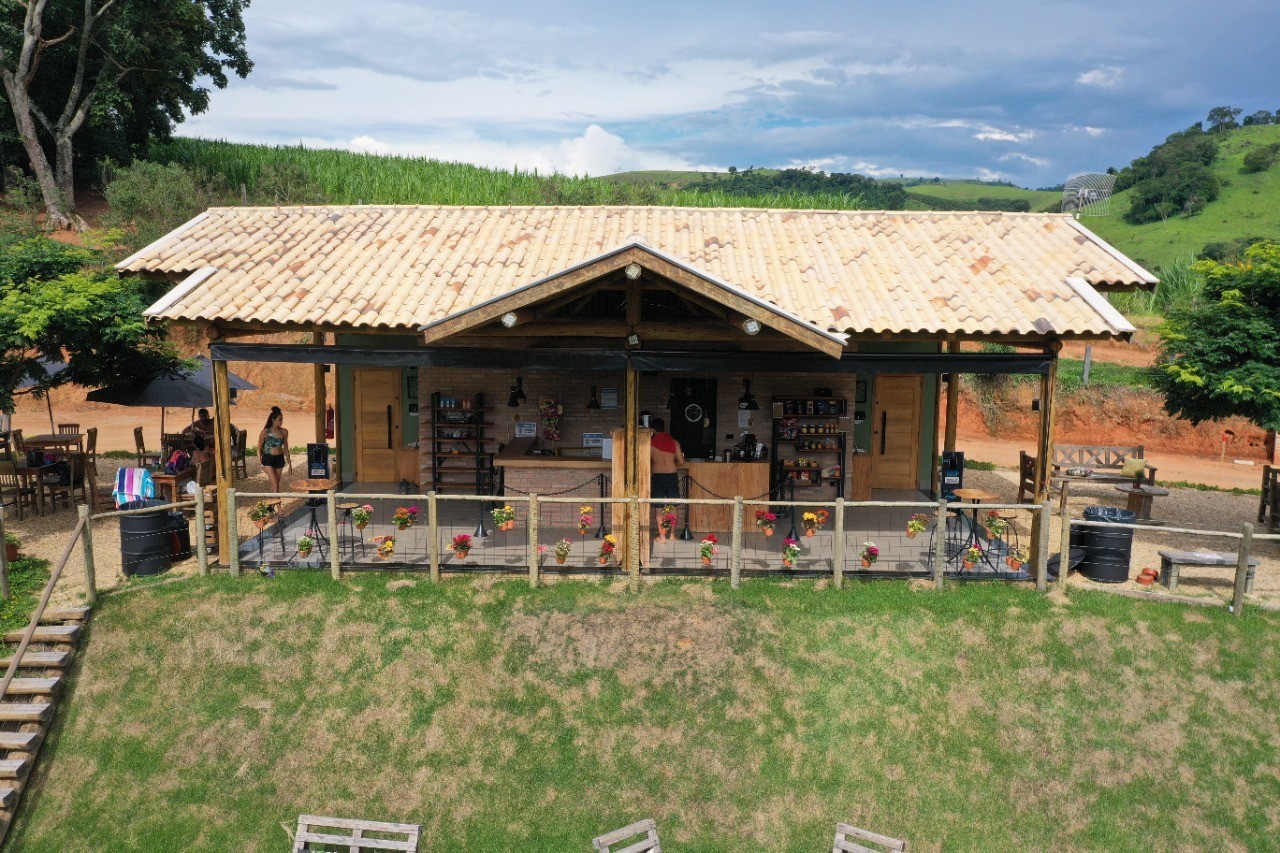 Parque Natural Terra das Cachoeiras 