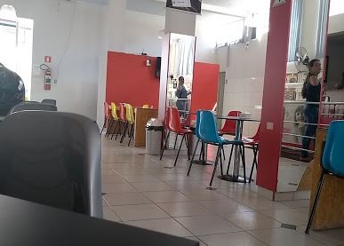 Sorveteria e Lanchonete Eligel