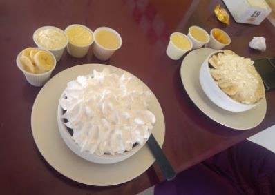 Sorveteria e Lanchonete Eligel