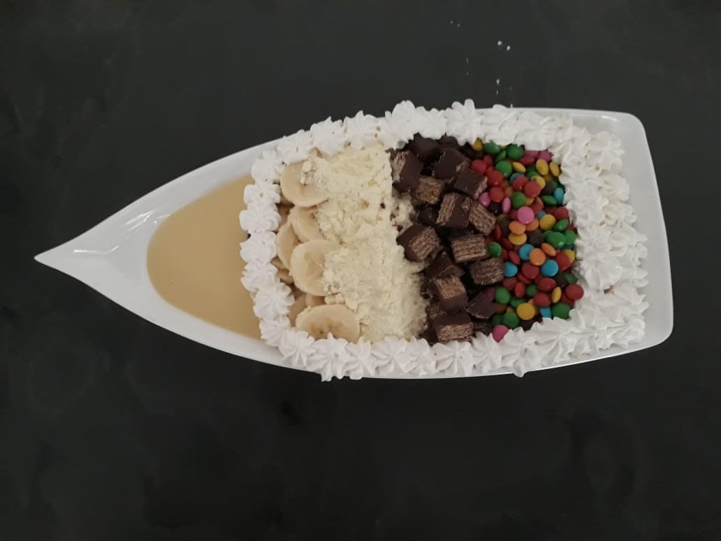 Sorveteria e Lanchonete Eligel