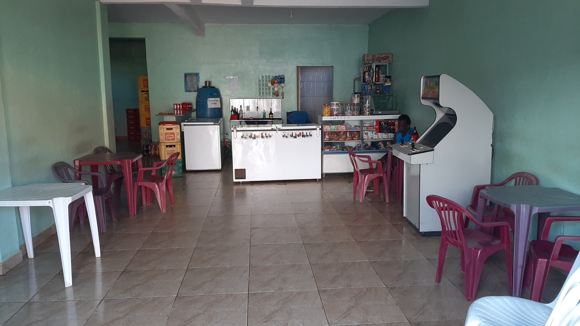Bar do Fabim