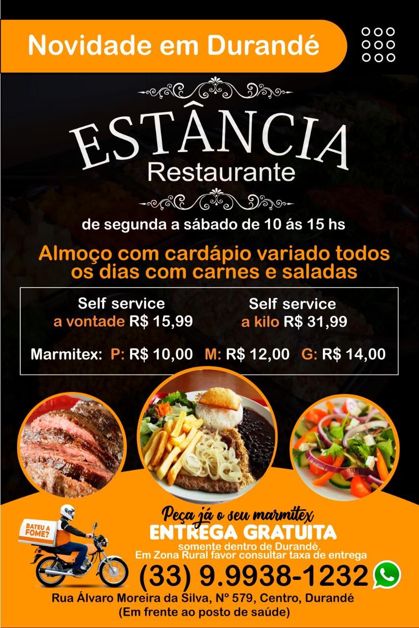 Estancia restaurante 