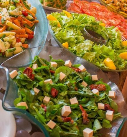 Alimentar Espaço Gourmet