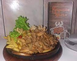 Porquinho na Brasa